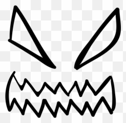 Emo Png Icons And Graphics - Ojos Halloween Para Imprimir Emoji