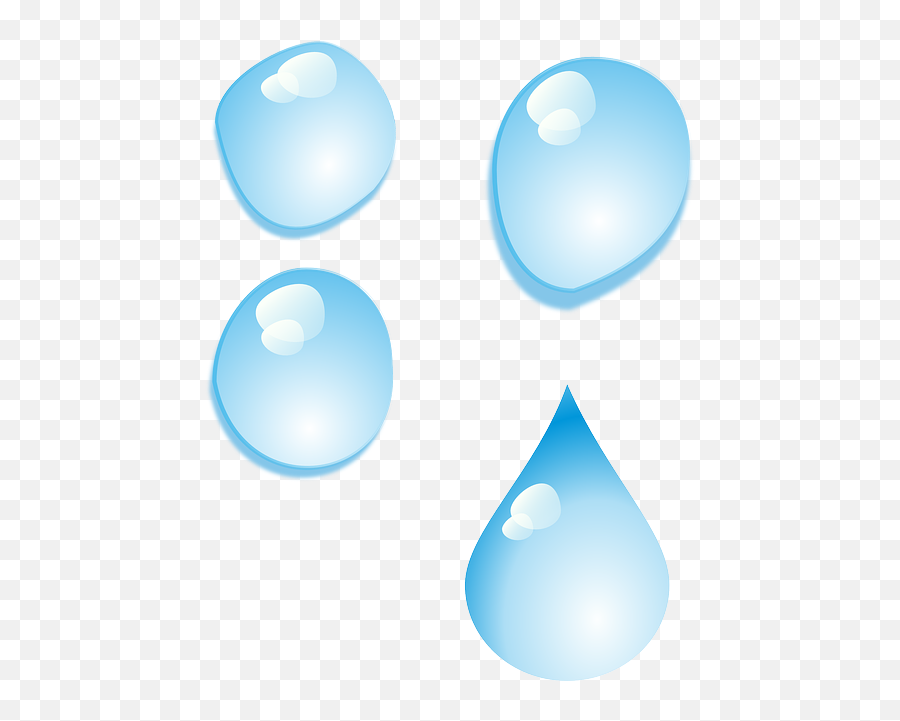 Free Image - Transparent Background Water Droplet Png Emoji,Water Drop Emoji