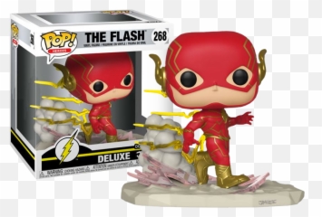 Flash Running Pop pop Funko Vinyl - Jim Lee Emoji