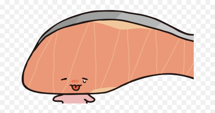 Kirimi Kirimichan Sanrio Salmon Fish - Cartoon Emoji,Salmon Emoji