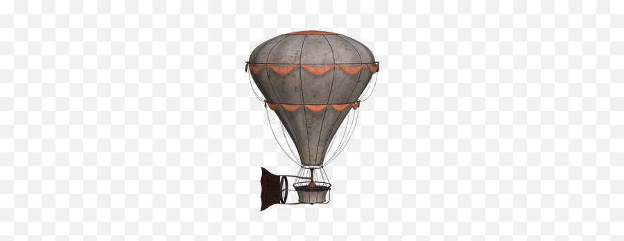 Rounded Rocket Emoji Transparent Png - Hot Air Balloon Vintage Png,Parachute Emoji