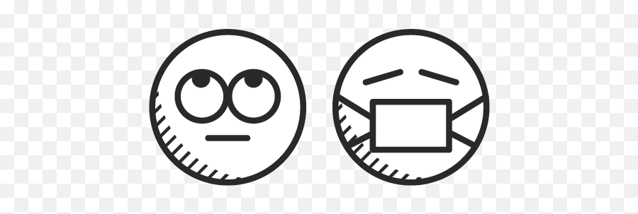 Ideal Work Style For Your Personality - Circle Emoji,Gchat Emoji
