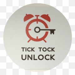 Tick Tock Unlock Escape Room Leeds - Used To Be Punk Rock And Other Lies Emoji,Unlocked Emoji