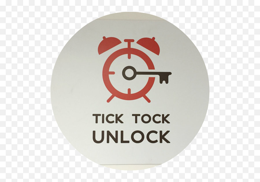 Tick Tock Unlock Escape Room Leeds - Used To Be Punk Rock And Other Lies Emoji,Unlocked Emoji