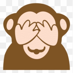 See - Emoji,See No Evil Emoji