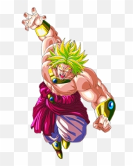 Broly Ssl 2 - Dragon Ball Dokkan Battle Broly Dbz Emoji,Super Saiyan Emoji