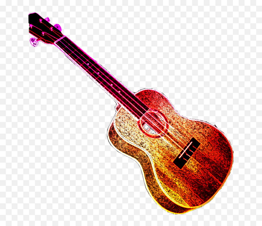 Ukulele Freetoedit - Indian Musical Instruments Emoji,Ukulele Emoji