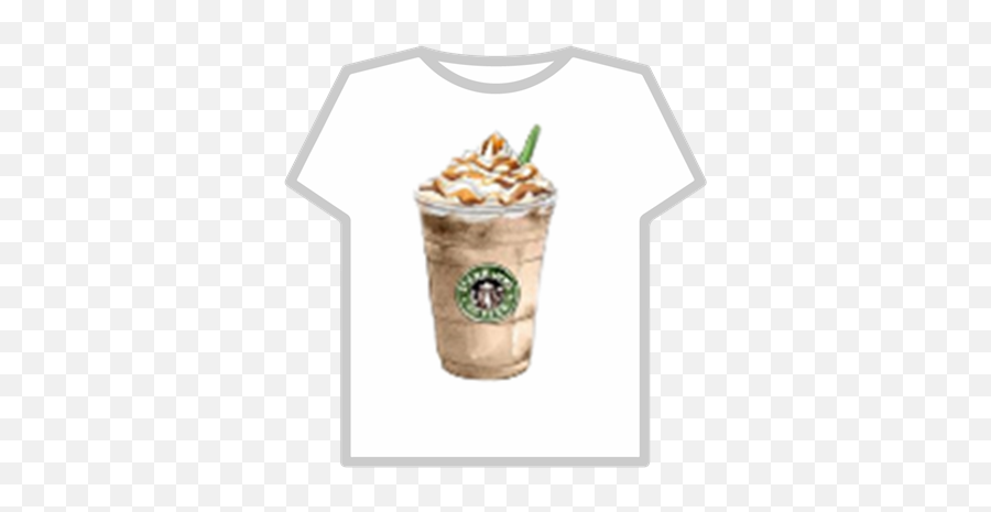 Star Bucks - Roblox T Shirt Meliodas Emoji,Iced Coffee Emoji
