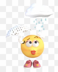 Emoji Emoticon Emotion - Cartoon
