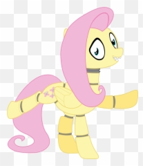 Fluttershy No - Five Nights At Fluttershy Emoji,Silence Of The Lambs Emoji