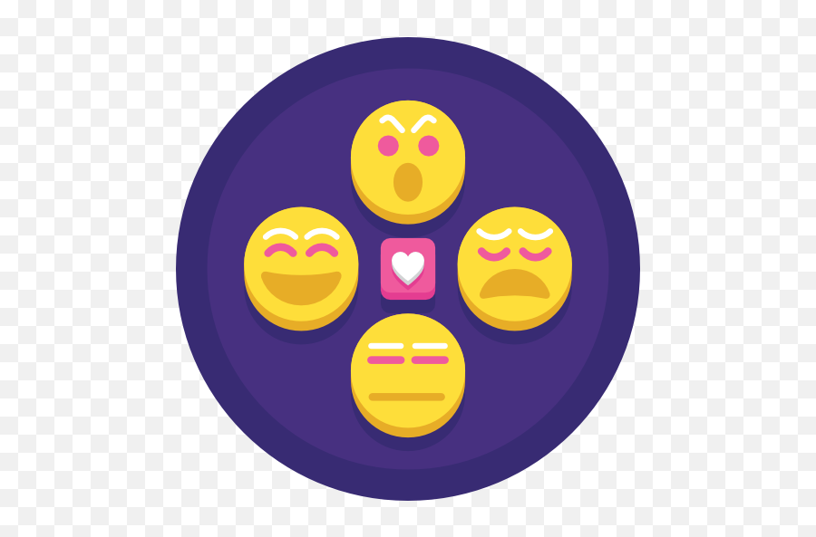Smileys - Circle Emoji,Emoji La Pelicula Completa