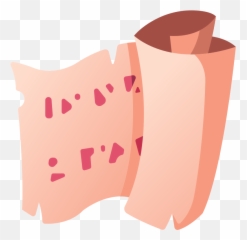 Spell Scroll Icon - Game Icon Fantasy Png Emoji,Scroll Emoji