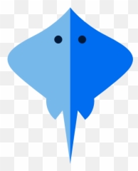 Mantarraya - Ray Emoji