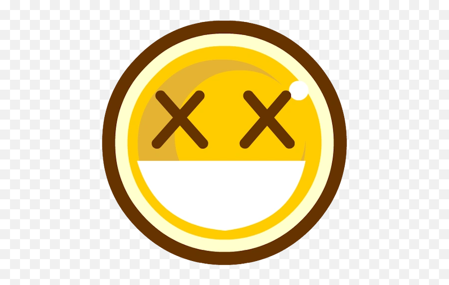 Smilies - Emoticones Dofus 1 Png Emoji,Exasperated Emoji