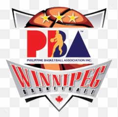 Download Basketball Logo - Philippine Basketball Association Emoji,Filipino Flag Emoji