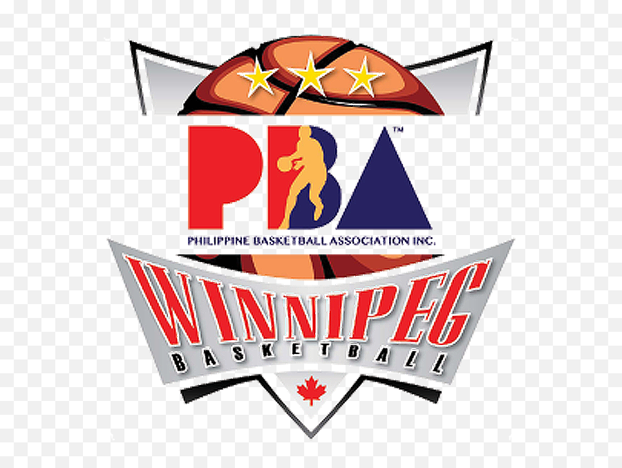 Download Basketball Logo - Philippine Basketball Association Emoji,Filipino Flag Emoji