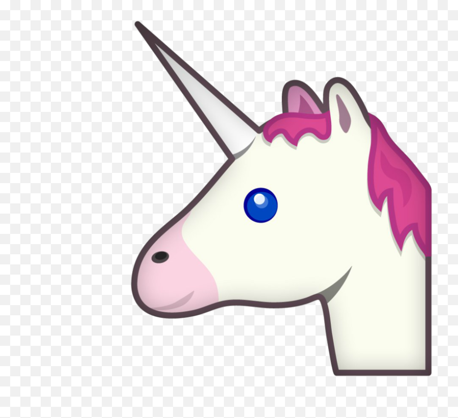 52 Images About Unicorn - Unicorn Emoji Transparent Background,Narwhal Emoji