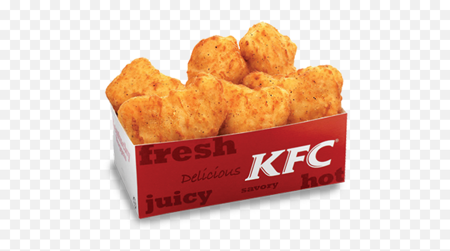 Kfc Fried Chicken Png - Kfc Chicken Nuggets 90s Emoji,Chicken Fries Emojis