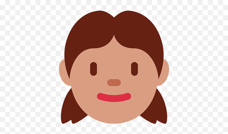Human Skin Color Emoji,Gir Emoji