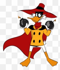 My Attempt Negaduck In The Ducktales - Art Emoji