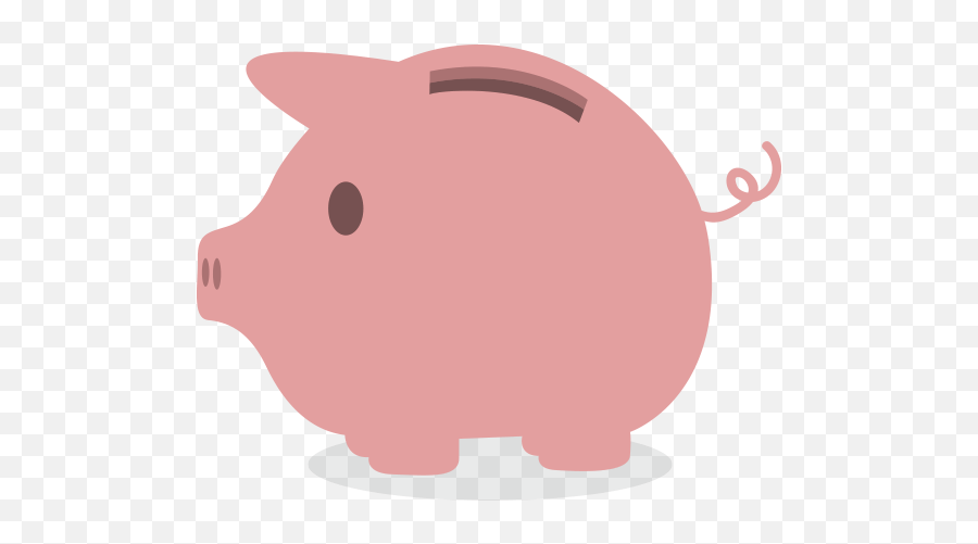 Saving Money Png Transparent - Cartoon Emoji,Pig Money Emoji