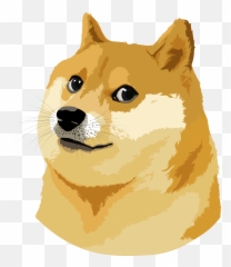 Doge Meme Clipart - Doge Meme Vector Emoji,Doge Emoji