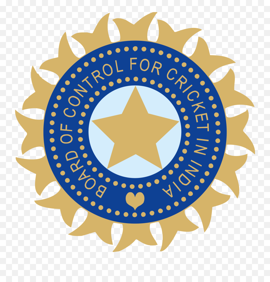 Cricket In India - India Cricket Logo Png Emoji,Crickets Emoji