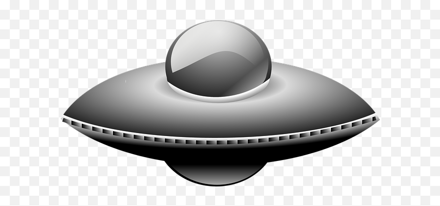 Free Ufo Alien Vectors - Ufo Clip Art Emoji,Spaceship Emoji