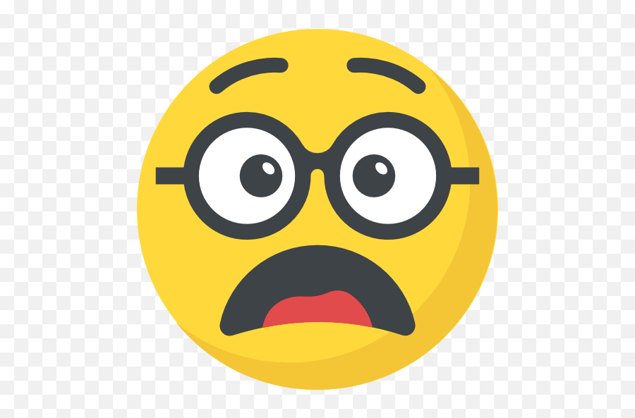 Nerd - Free Smileys Icons Smiley Musique Emoji,Nerd Emoticons