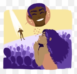 Dear InstaCrush part two The Peak - Illustration Emoji