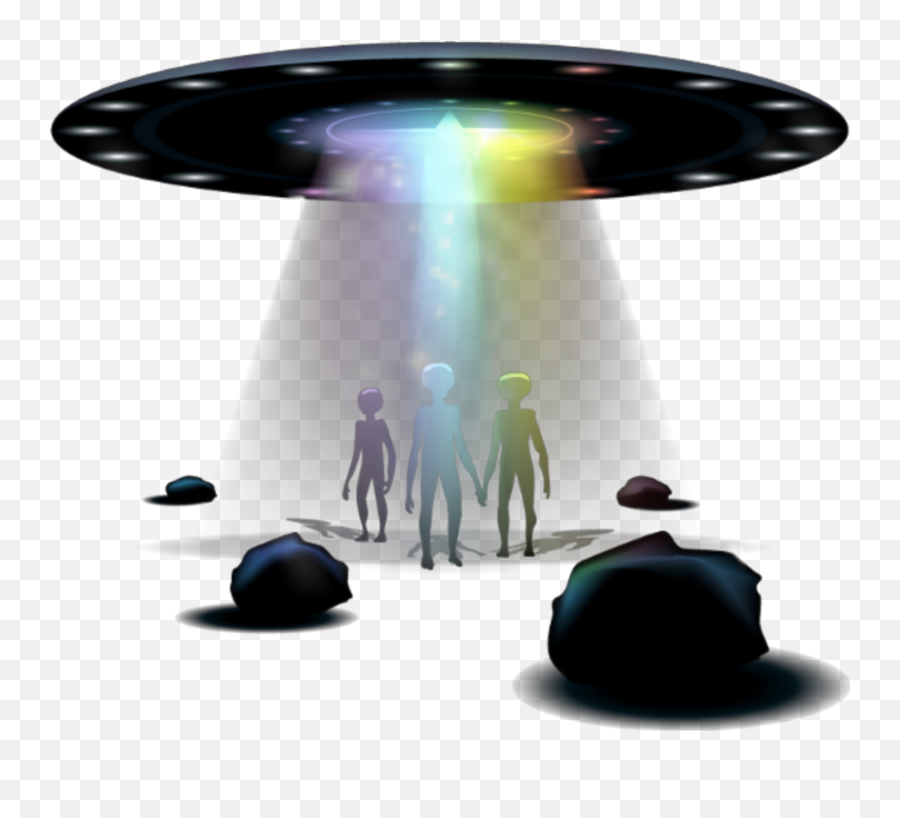 Ftestickers Ufo Flyingsaucer Aliens - Unidentified Flying Object Emoji,Flying Saucer Emoji