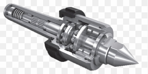 The Tecnologie Frb Patented Lathe Face Drivers And Live Centers - Live Center Mechanism Emoji,Emoji Top Gun