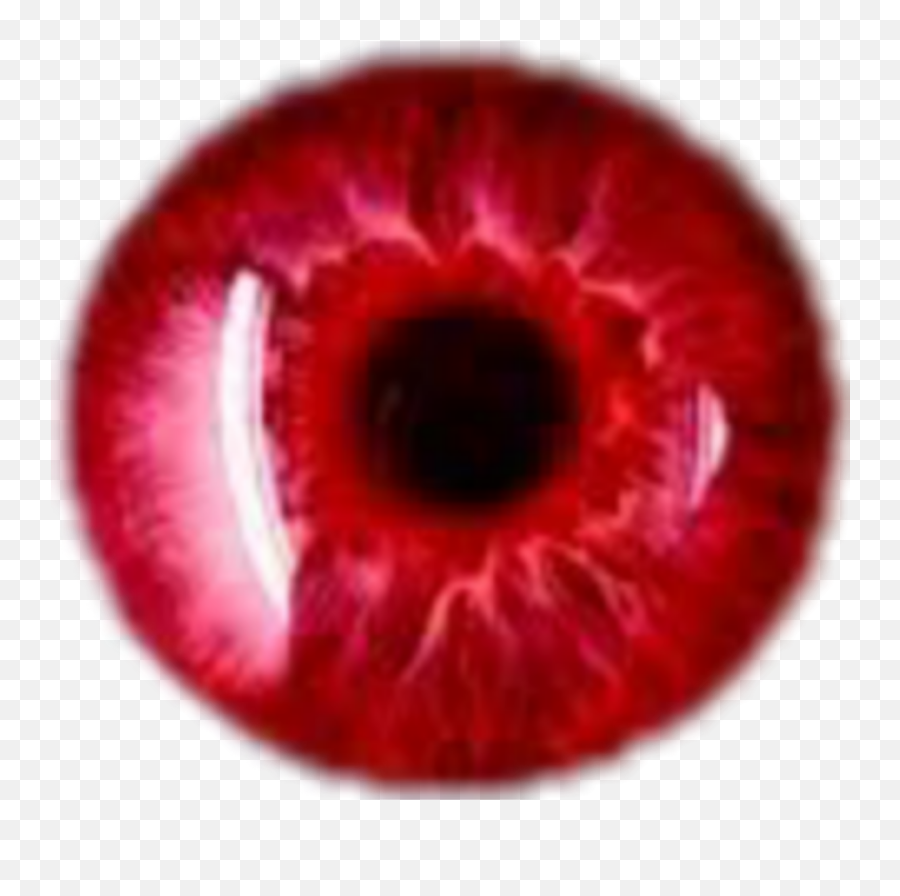 Freetoedit Red Eye - Sticker By Kristal Brownhicks Transparent Red Eye Png Emoji,Red Eye Emoji