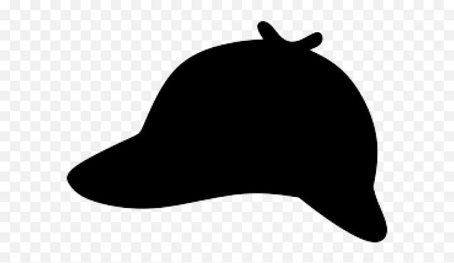Clipart Sherlock Holmes Hat Png - Clip Art Emoji,Sherlock Holmes Emoji