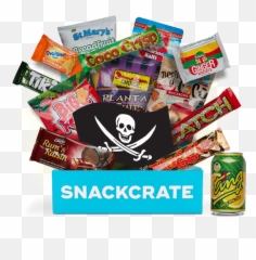 The Snackcrate Store - Usa Crate Emoji