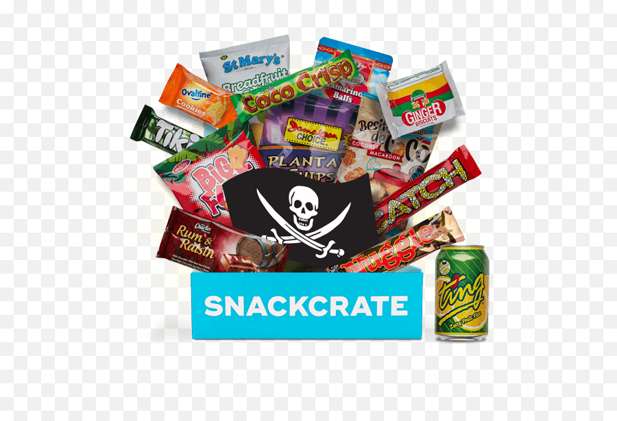 The Snackcrate Store - Usa Snack Crate Emoji,Emoji Snacks
