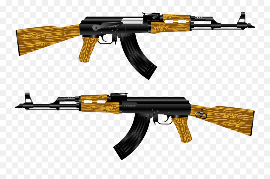 Gun Rifles Army Soldier Shot - Gun Ak 47 Tattoo Emoji,Squirt Gun Emoji