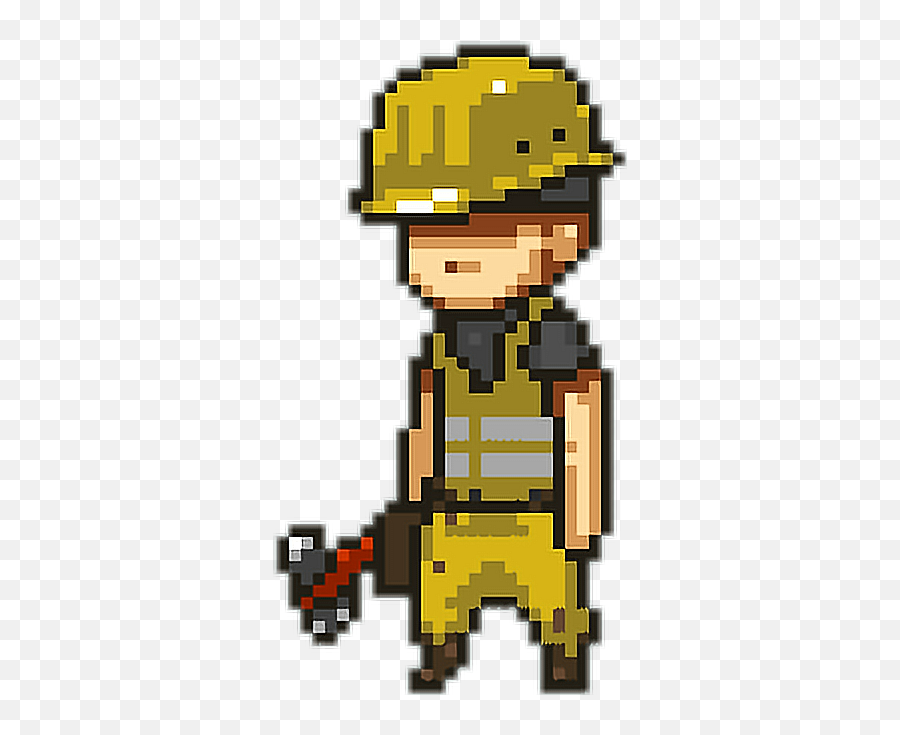Deadahead Dead Ahead Builder - Cartoon Emoji,Builder Emoji