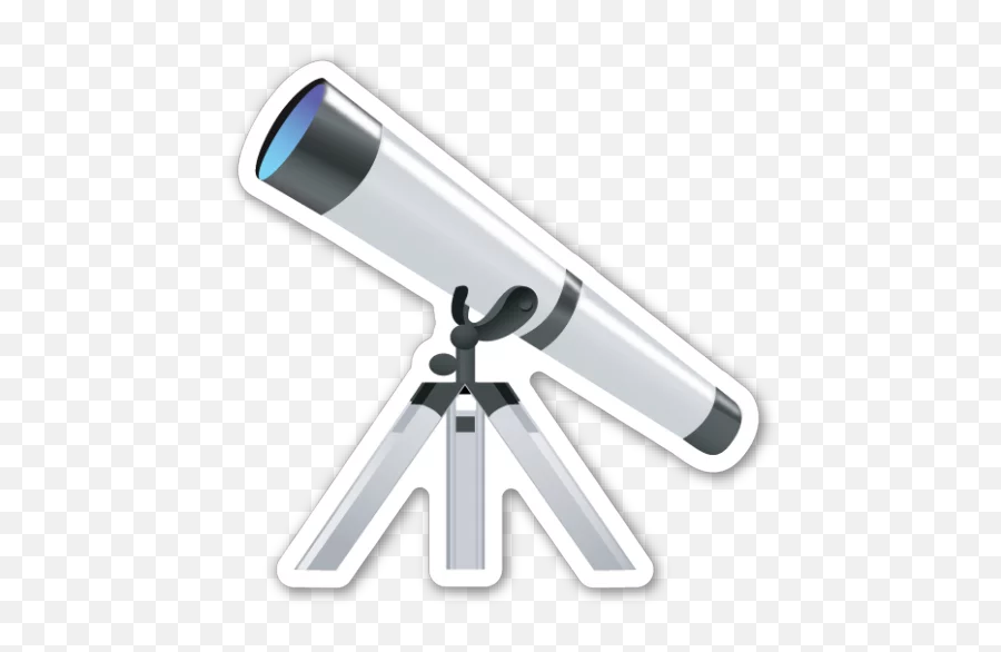 Emoji V3 - Telescope Emoji Png,Tuba Emoji