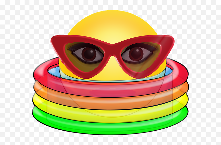 Free Image - Swimming Pool Emoticon Emoji,Sale Emoji