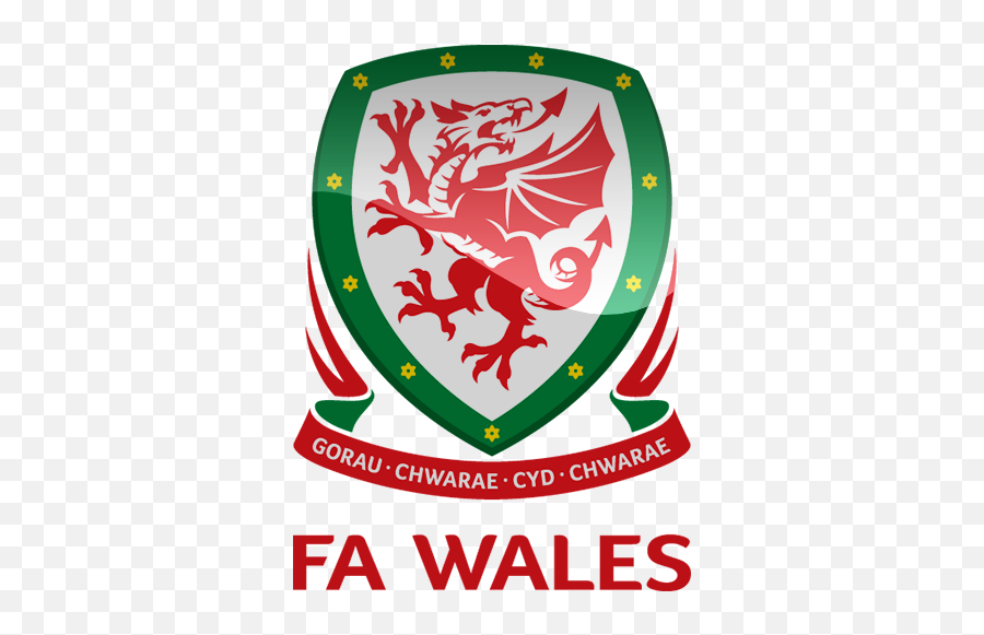 Wales Football Logo Png - Wales National Football Team Logo Png Emoji,Wales Emoji