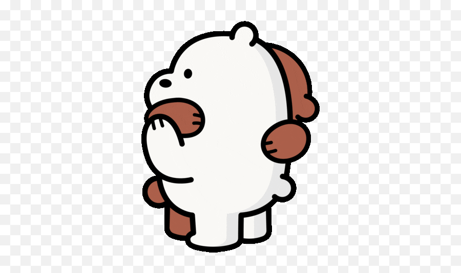 Hug Sticker - Hug Cartoon Gif Transparent Emoji,Cuddle Emoji Android