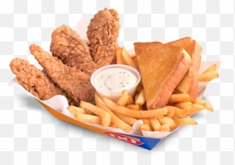What Fast Food Restaurant Has The Best Fries - Dairy Queen Chicken Strips Emoji,Deep Fried Thinking Emoji