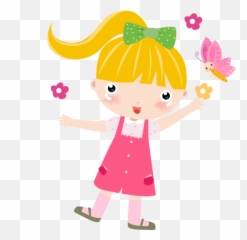 Children kids holding hands clipart free images 2 - Transparent Toddler Girl Clipart Emoji