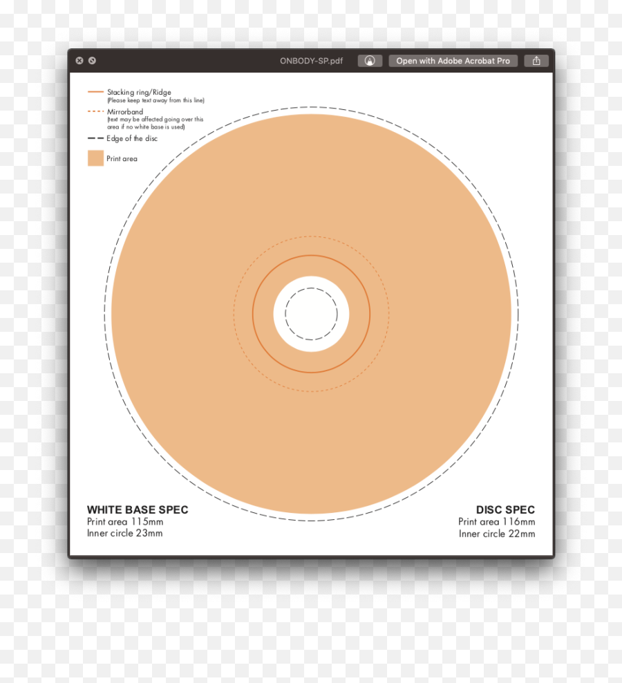 How This Is Done In Affinity Publisher Related Making Cd - Dot Emoji,Cd Emoji