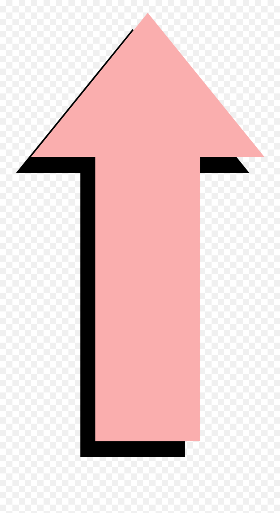 Free Up Arrow Transparent Download Free Clip Art Free Clip - Aesthetic Arrow Pointing Up Emoji,Arrow Up Emoji