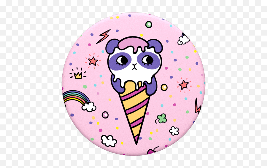 Icecream Scoop Clipart - Png Download Full Size Clipart Popsockets Emoji,Emoji Ice Cream