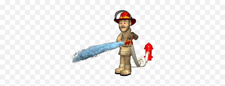 Fireman Firefighter Men Firefighter Gear Tools Boys - Fireman Clipart Gif Emoji,Firefighter Emoji