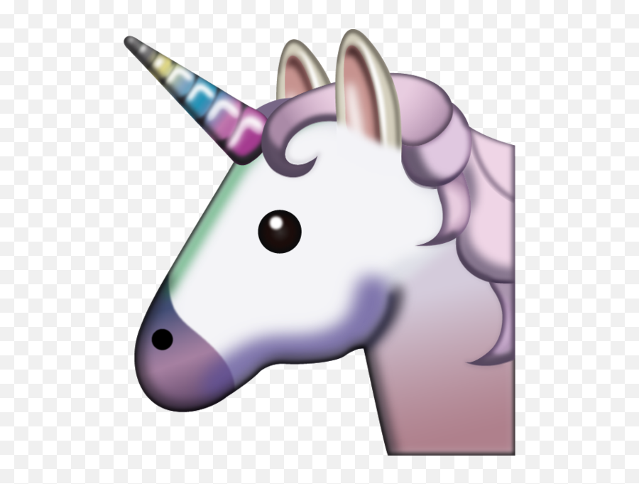 Unicorn Emoji - Unicorn Emoji,Magic Emoji