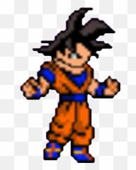 Top Dbz Fighterz Goku Vegeta Goku Black Stickers For Android - Goku Pixel Art Emoji,Dragon Ball Emoji